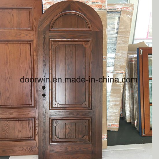 High End Custom Room Doors, Bedroom Wooden Door - China Entry Door, Wooden House Doors — product image 0