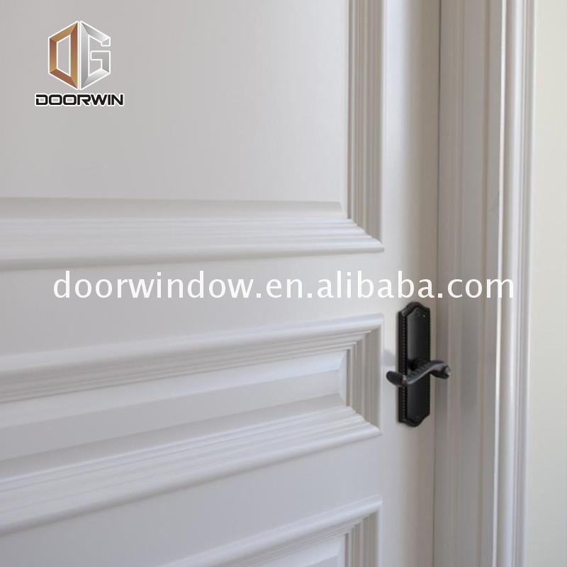 High end wood door hardwood hand carved teak doors by Doorwin on Alibaba — product image 4