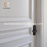 High end wood door hardwood hand carved teak doors by Doorwin on Alibaba — thumbnail 4