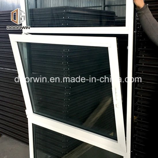 High Quality Door Integral Shutter Tilt & Turn Casement Window - China Standard Size Aluminium Door and Windows, Tempered Glass Windows — product image 0