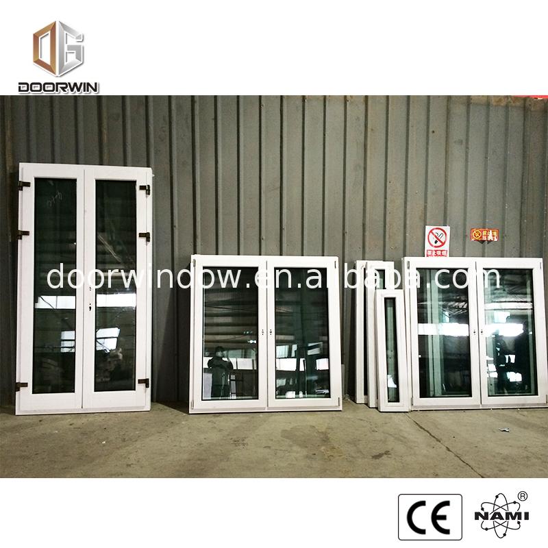 High quality factory modern wooden windows window — product image 4