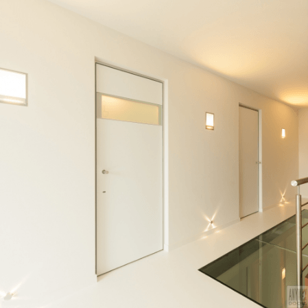 High Quality Owing Opening Multi-Points Locks Invisible Door by Doorwin — product image 2