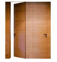 High Quality Owing Opening Multi-Points Locks Invisible Door by Doorwin — thumbnail 3