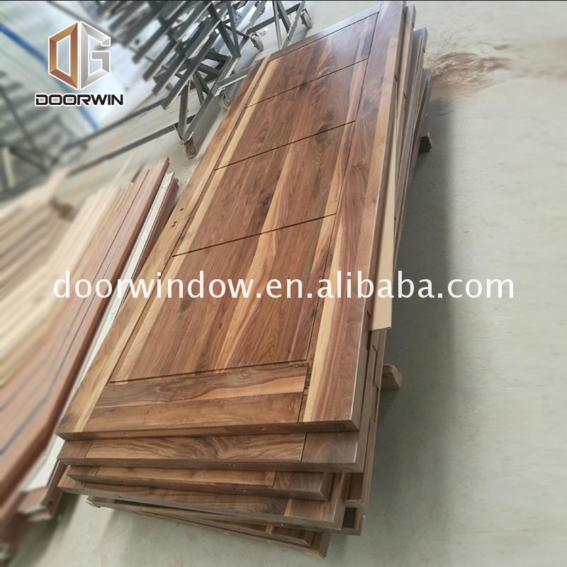 High quality single wood doors pictures simpson simple wooden door designs for home - Doorwin Group Windows & Doors