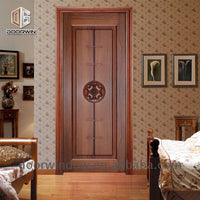 High Quality Wholesale Custom Cheap cottage oak internal doors contemporary concertina partition — thumbnail 3