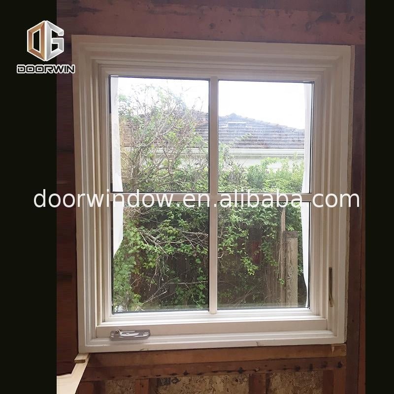 High Quality Wholesale Custom Cheap crank window with double glazing out windows by Doorwin on Alibaba — product image 3