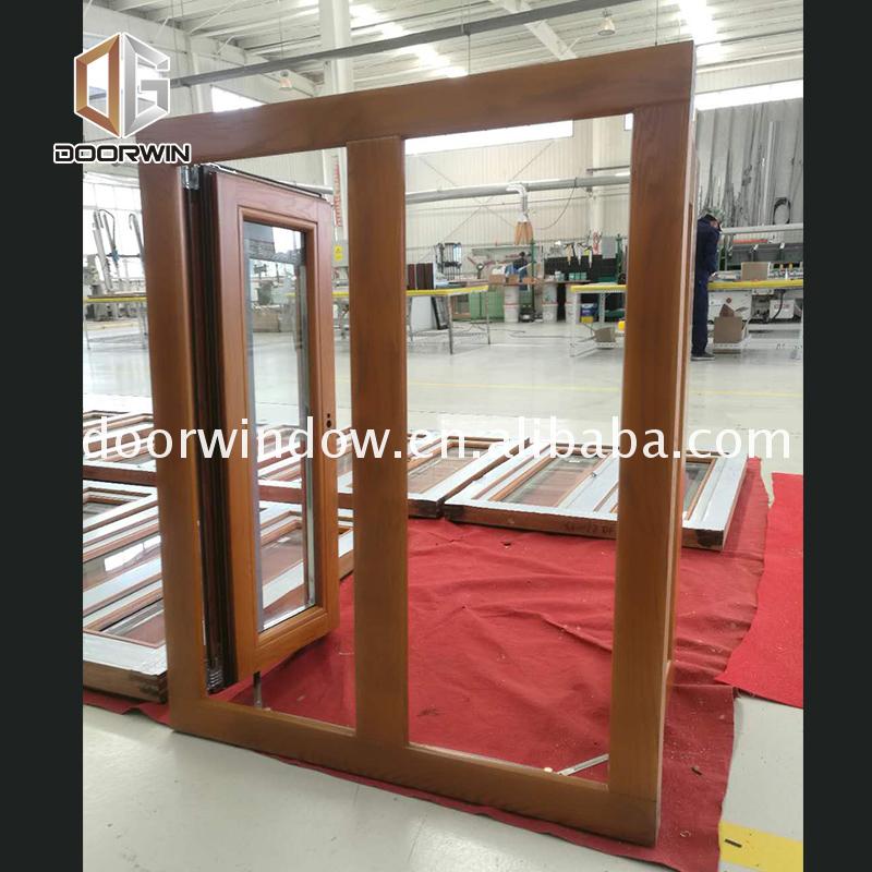 High Quality Wholesale Custom Cheap hinged windows aluminium window sash frame — product image 6