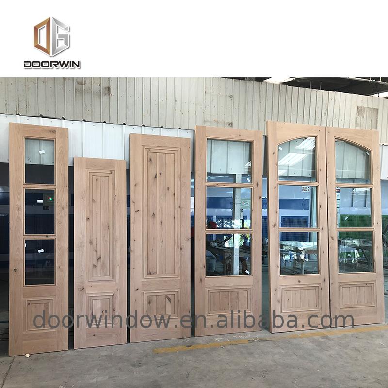 High Quality Wholesale Custom Cheap interior door patterns options glass panes — product image 4
