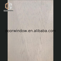 High Quality Wholesale Custom Cheap residential door weatherstripping raised panel pine interior doors styles - Doorwin Group Windows & Doors