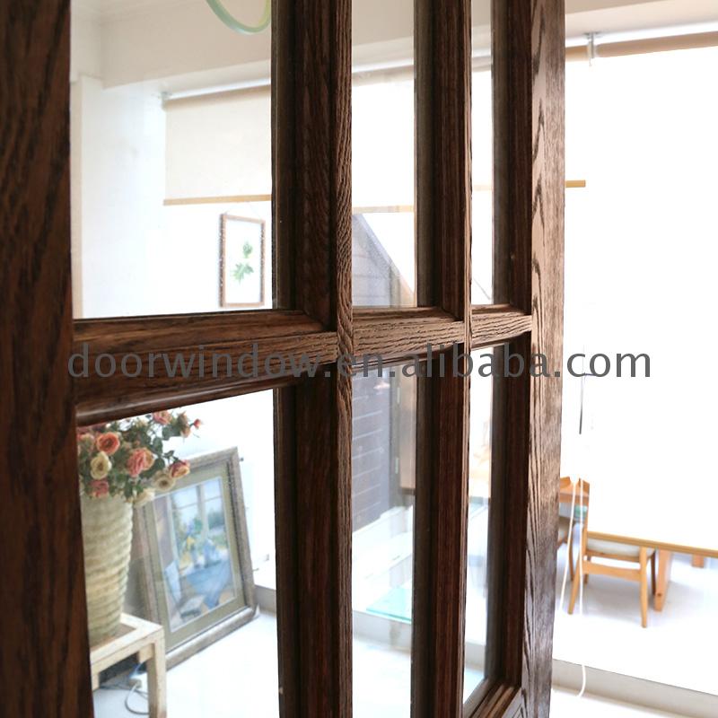 High Quality Wholesale Custom Cheap sliding barn door cost slab entry with glass — product image 6