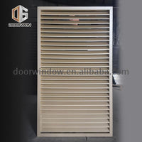 High Quality Wholesale Custom Cheap small bathroom window shades sliding shutters skylight balcony - Doorwin Group Windows & Doors