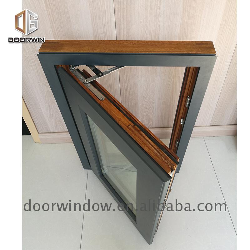 High Quality Wholesale Custom Cheap swing casement windows small pane single window - Doorwin Group Windows & Doors