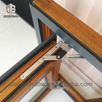 High Quality Wholesale Custom Cheap swing casement windows small pane single window — thumbnail 5