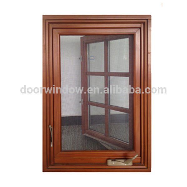 High Quality Wholesale Custom Cheap windows with grids or without between glass to buy for houses - Doorwin Group Windows & Doors
