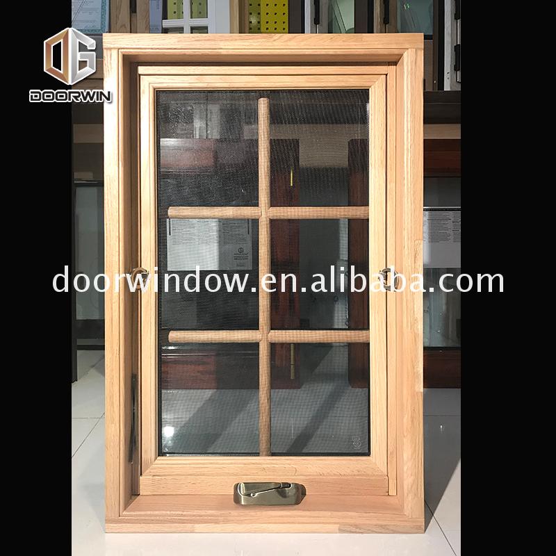 High Quality Wholesale Custom Cheap wooden window design sash windows — product image 6