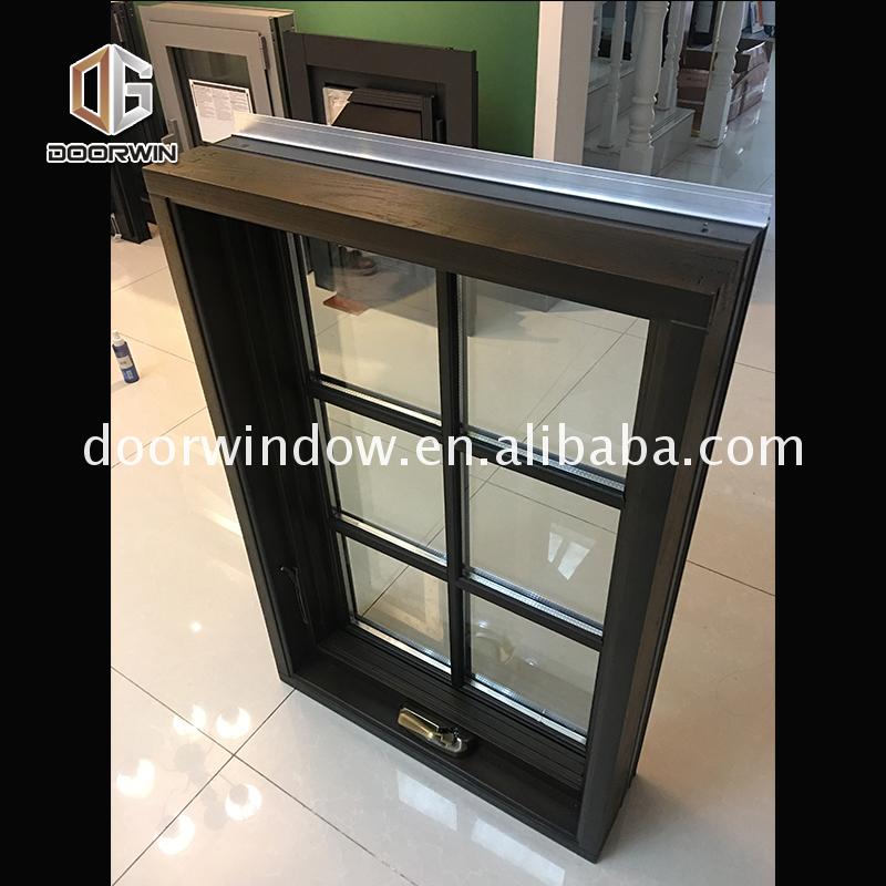 High Quality Wholesale Custom Cheap wooden window design sash windows — product image 5