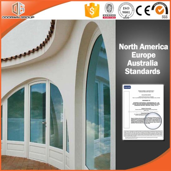 Highly Praised Solid Wood Specialty Window, Trapezoid/Circular/Triangle/Arched/Rectangle Solid Wood Window - China Wood Window, Window — product image 0