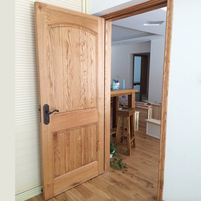 hinged interior door-05 - Doorwin Group Windows & Doors