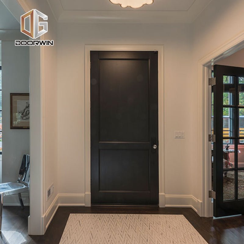 hinged interior door-07 - Doorwin Group Windows & Doors