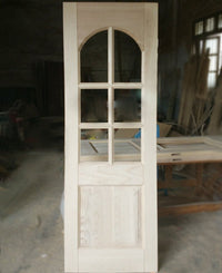 hinged interior door-10 - Doorwin Group Windows & Doors