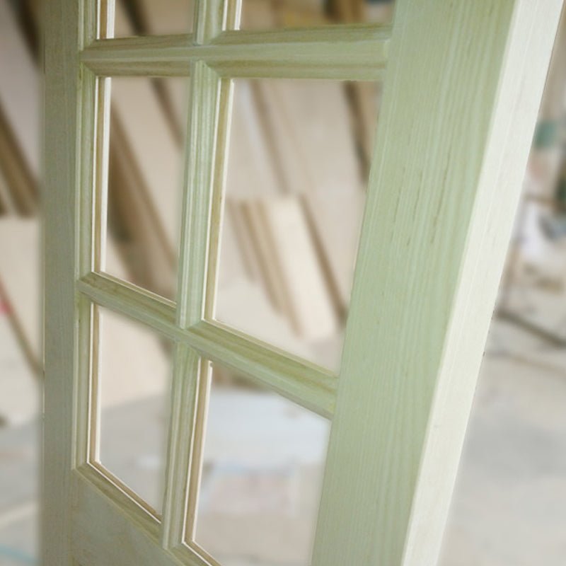 hinged interior door-10 - Doorwin Group Windows & Doors