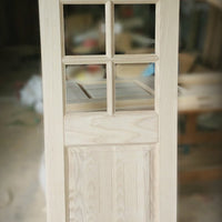 hinged interior door-10 - Doorwin Group Windows & Doors