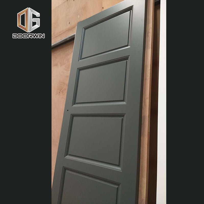 hinged interior door-13 - Doorwin Group Windows & Doors