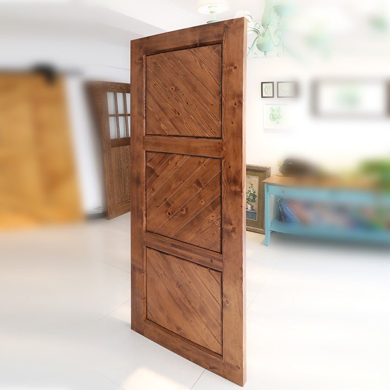 hinged interior door-16 - Doorwin Group Windows & Doors