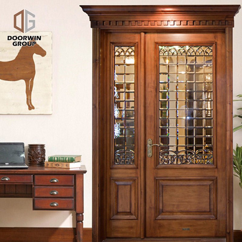 hinged interior door-18 - Doorwin Group Windows & Doors