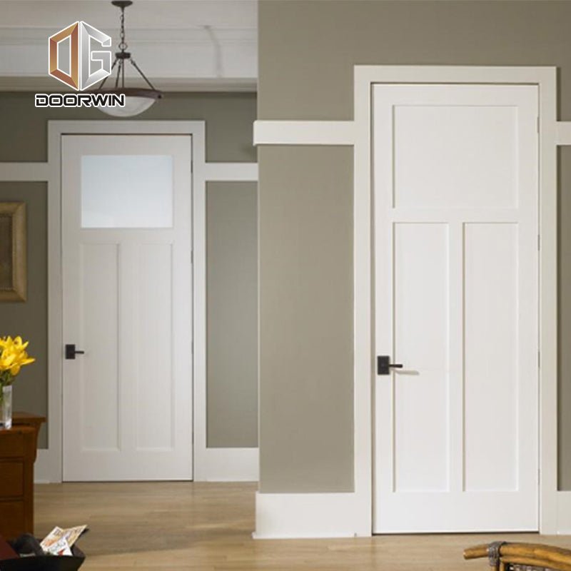 hinged interior door-22 - Doorwin Group Windows & Doors