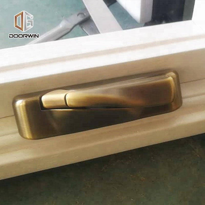 Hinges grill window hand crank windows by Doorwin on Alibaba - Doorwin Group Windows & Doors