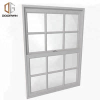 Home single hinged thermal break aluminum window — thumbnail 1