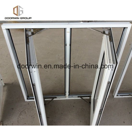 Hot New Products Aluminium Hinge Window - China Window, Aluminium Windows — product image 0