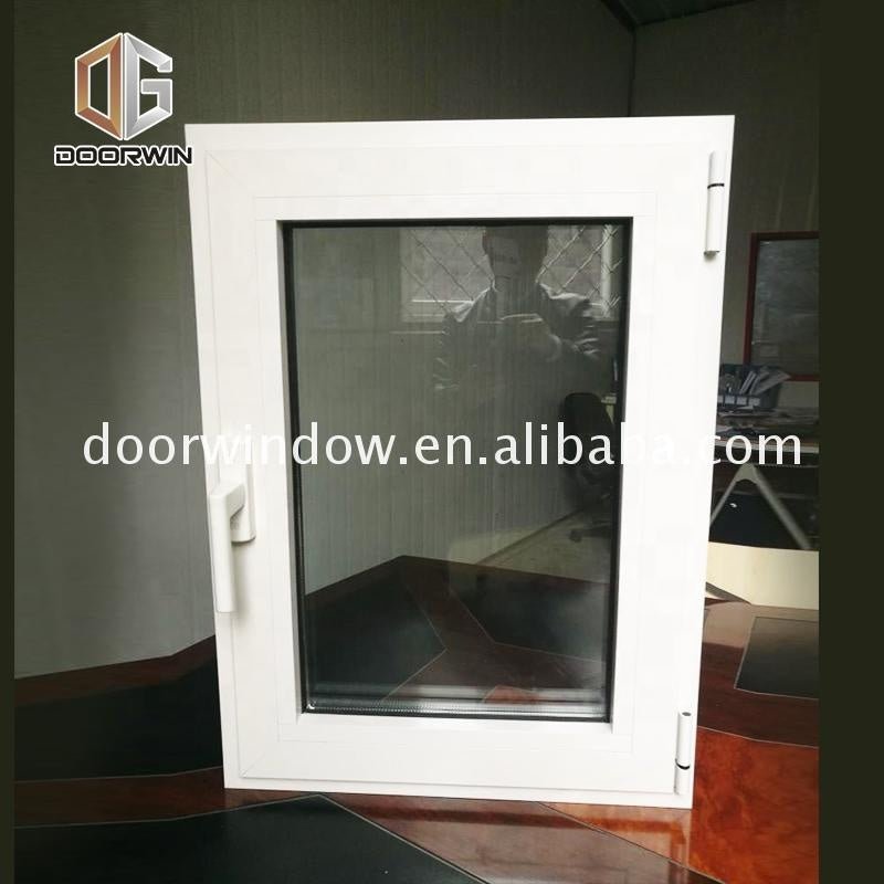 Hot new products casement window and Door made by factory swing open windows outswing with thermal break profileby Doorwin on Alibaba — product image 4