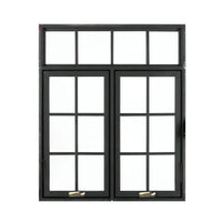 Hot new products hand crank windows window grill wood — thumbnail 1