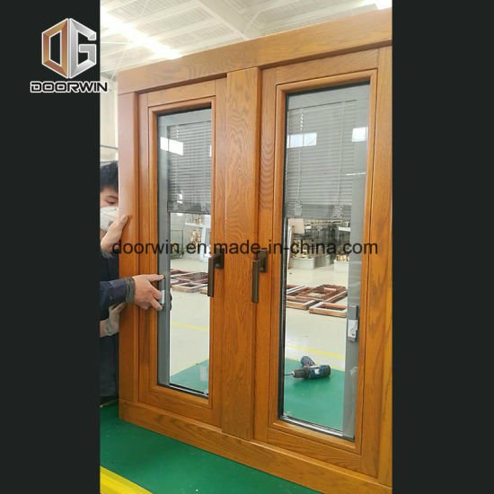 Hot New Products Solid Wood Windows Push out Window - China Window, Aluminium Crank Windows — product image 0