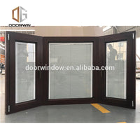 Hot new products windows with built in blinds windows california standard window france by Doorwin on Alibaba — thumbnail 7