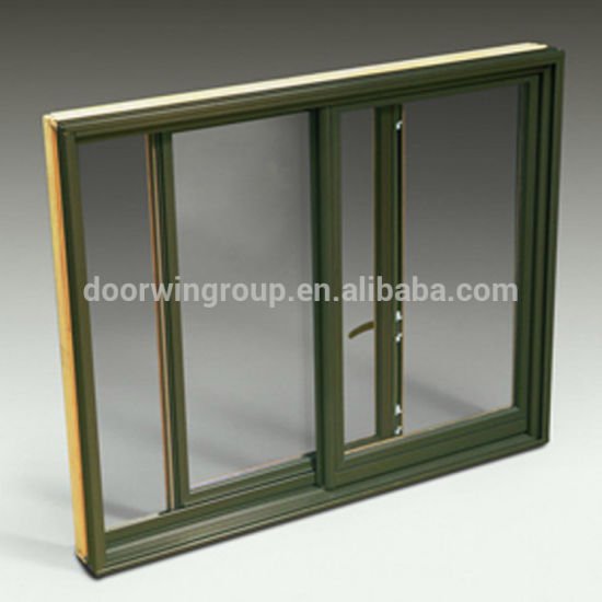 Hot Sale Cheap Thermal Break Aluminum Sliding Window Soundproof Sliding Window - China Aluminium Sliding Window, Soundproof Sliding Window - Doorwin Group Windows & Doors