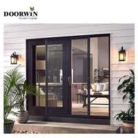 Hot sale Customized Size Aluminum Clad Solid Wood Gliding Window, Aluminum Wood Sliding Frame Window by Wooden Aluminium Window Company - China Aluminum Horizontal Sliding Window, Aluminium Sliding Glass Window — thumbnail 1