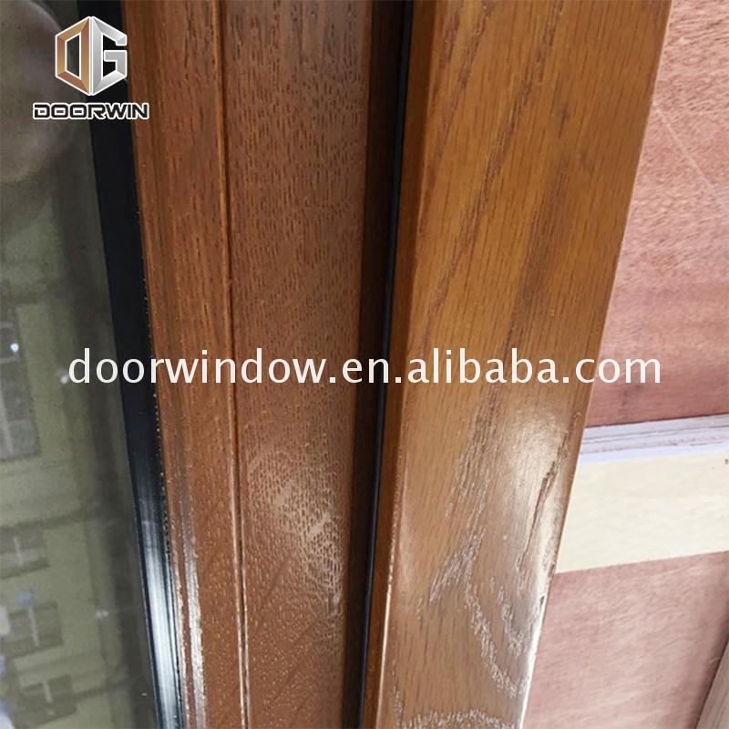 Hot sale factory direct european style windows suppliers and doors curved glass garden window - Doorwin Group Windows & Doors
