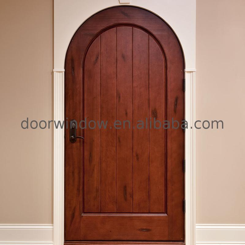 Hot sale factory direct interior door weather stripping veneers units - Doorwin Group Windows & Doors