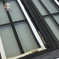 Hot Sale fixed triangle windows timber skylight window — thumbnail 6