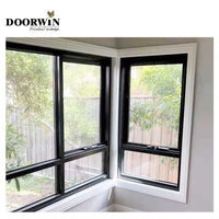 Hot sale In American certified aluminum clad oak crank casement windows by Doorwin — thumbnail 3