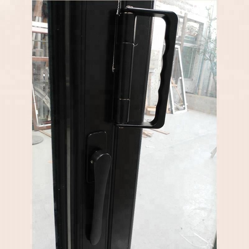 Hot sale New Products Aluminium Bi Fold window and Door Design Accordionby Doorwin — product image 6