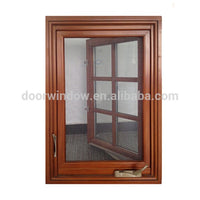 Hot Sale outswing window casement windows oak — thumbnail 1