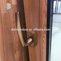 Hot Sale Solid Wood Frame and Aluminium Tilt and Turn Window Come With Double Glazing and Roto Hardwareby Doorwin — thumbnail 4