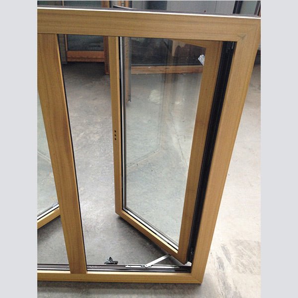 Hot sale TEAK wood CASEMENT window - Doorwin Group Windows & Doors
