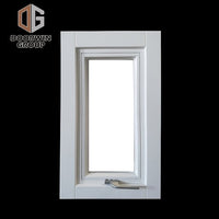 hot sale White stain finish color awning window — thumbnail 3