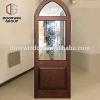 Hot sales removable window grids purchase entry door pre hung doors — thumbnail 1