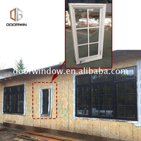 Hot sell large round windows for sale picture window laminated glass non-thermal break — thumbnail 4